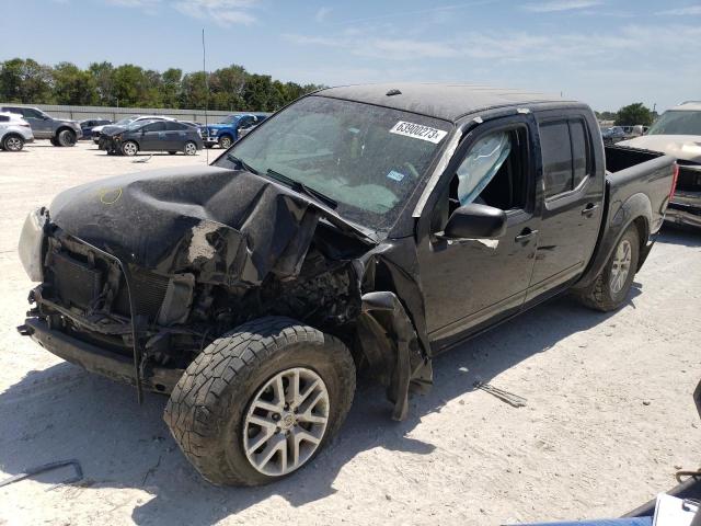 Photo 1 from auction – 2016 NISSAN FRONTIER S with VIN 1N6AD0EVXGN714001