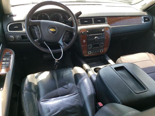Photo 8 from auction – 2007 CHEVROLET SUBURBAN C with VIN 1GNFC16J97R180132