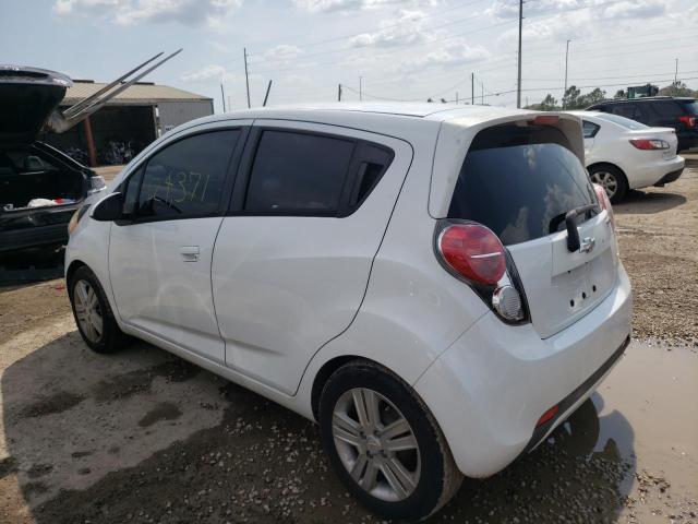 Photo 2 from auction – 2015 CHEVROLET SPARK 1LT with VIN KL8CD6S97FC717768