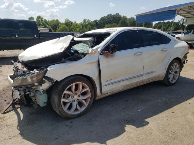 CHEVROLET IMPALA LTZ 2014 with VIN 2G1155S3XE9169250 - Photo from auction