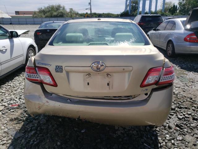 Zdjęcie 6 z aukcji – 2011 TOYOTA CAMRY BASE z VIN 4T1BF3EK1BU689962