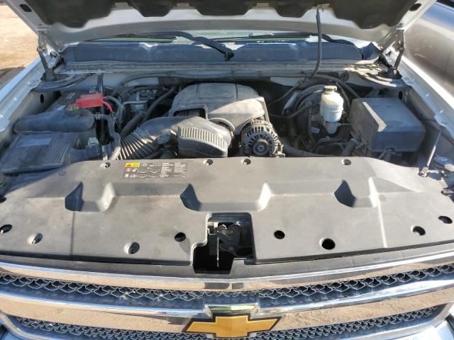Photo 11 from auction – 2012 CHEVROLET SILVERADO with VIN 3GCPKSE79CG279314