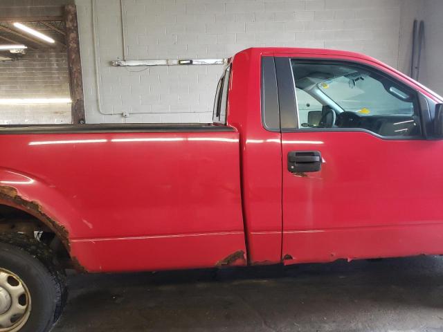 Photo 10 from auction – 2010 FORD F150 with VIN 1FTNF1E85AKA90471