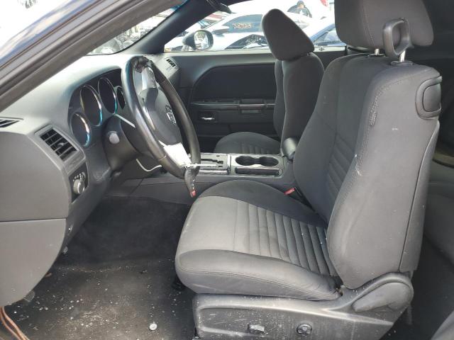 Photo 7 from auction – 2013 DODGE CHALLENGER with VIN 2C3CDYAG1DH641255