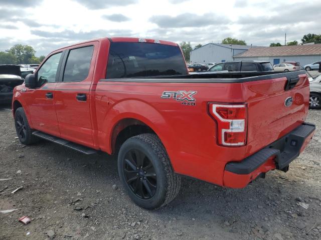 Photo 2 from auction – 2020 FORD F150 SUPER with VIN 1FTEW1EPXLFB60131