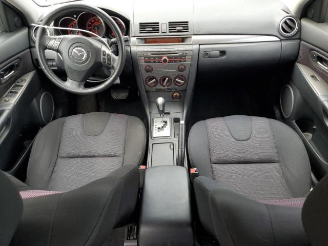 Photo 8 from auction – 2008 MAZDA 3 HATCHBAC with VIN JM1BK344081844482