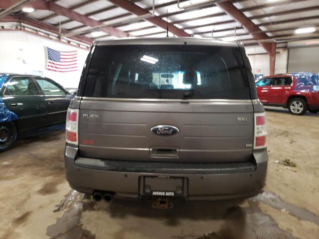 Photo 6 from auction – 2010 FORD FLEX SEL with VIN 2FMHK6CCXABA50227