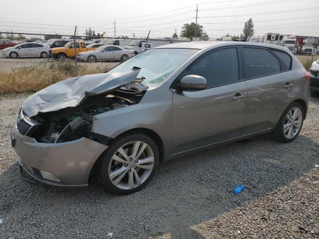 KIA FORTE 2012 с VIN KNAFW5A35C5620197 - Снимка от търг