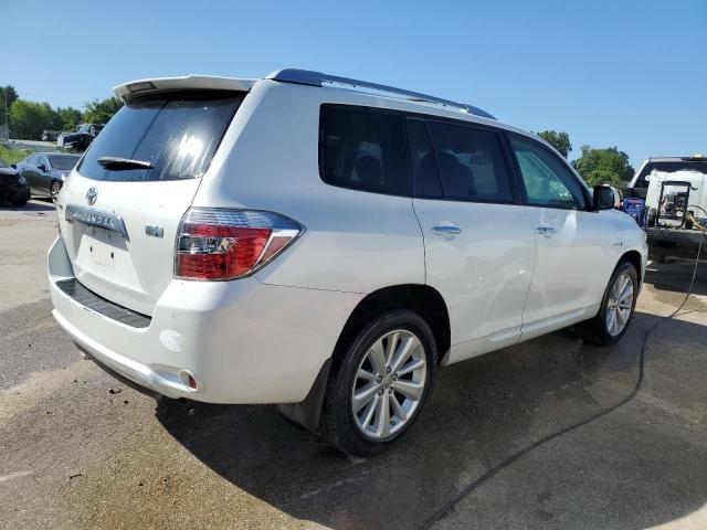 Photo 3 from auction – 2008 TOYOTA HIGHLANDER with VIN JTEEW41A182011684