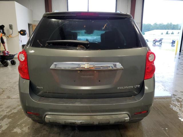 Photo 6 from auction – 2013 CHEVROLET EQUINOX LT with VIN 2GNFLGEK6D6404526