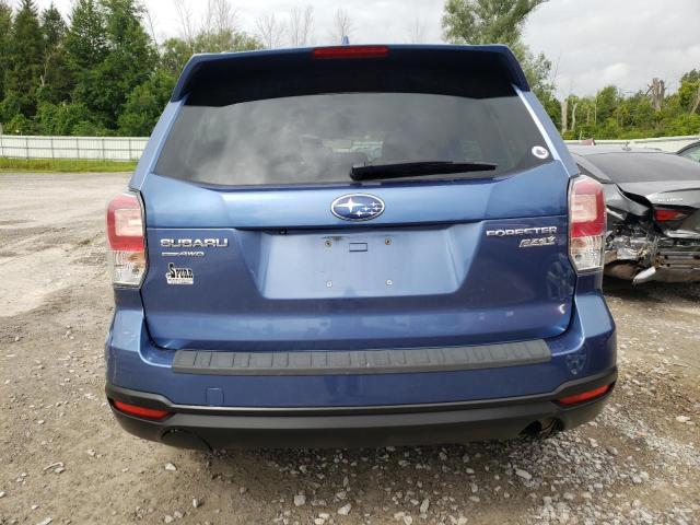 Photo 6 from auction – 2017 SUBARU FORESTER 2 with VIN JF2SJAEC5HH402612