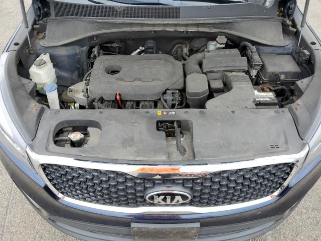 Photo 12 from auction – 2016 KIA SORENTO LX with VIN 5XYPG4A31GG048976