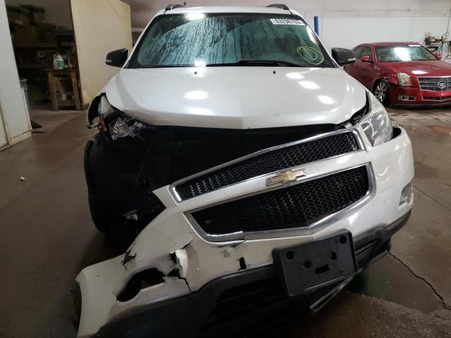 Photo 5 from auction – 2012 CHEVROLET TRAVERSE L with VIN 1GNKVJED7CJ105894