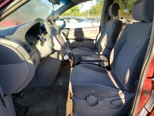 Photo 7 from auction – 2004 TOYOTA SIENNA CE with VIN 5TDZA23C74S136005
