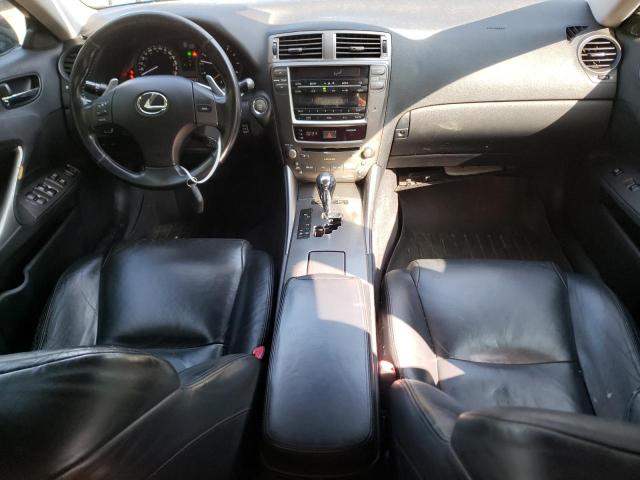 Photo 8 from auction – 2008 LEXUS IS 250 with VIN JTHCK262582020836