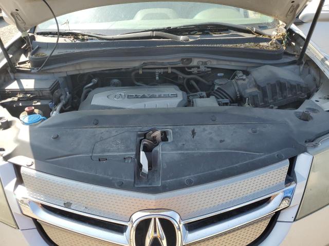 Photo 12 from auction – 2007 ACURA MDX TECHNO with VIN 2HNYD28397H533059