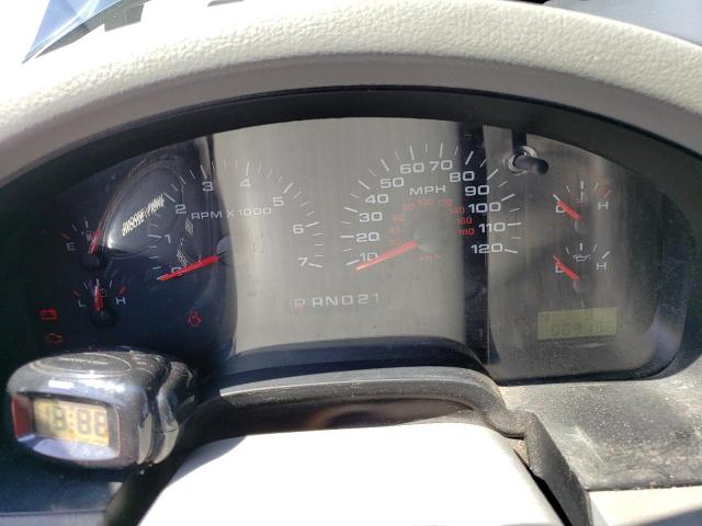 Photo 9 from auction – 2007 FORD F150 with VIN 1FTRX12VX7FA47450