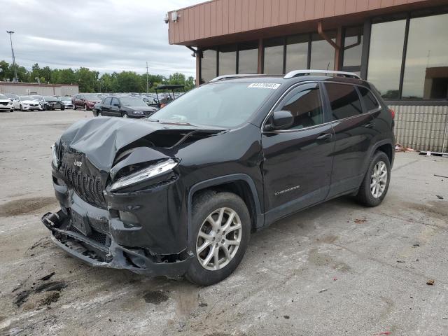 JEEP CHEROKEE L 2016 with VIN 1C4PJMCB5GW243665 - Photo from auction
