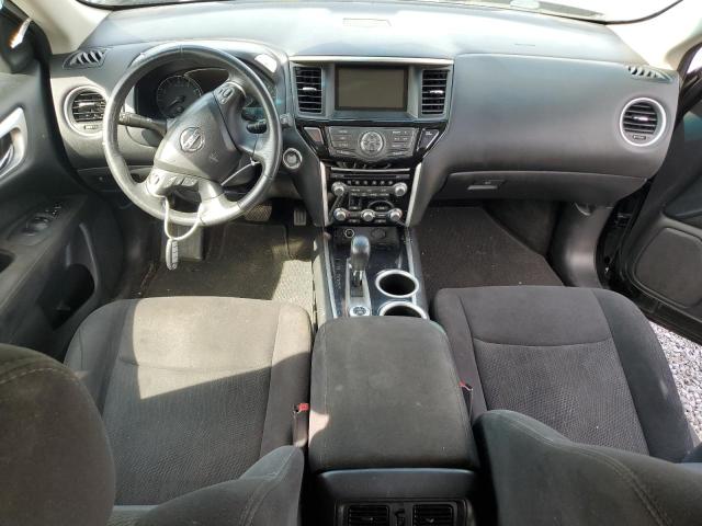 Photo 8 from auction – 2015 NISSAN PATHFINDER with VIN 5N1AR2MM1FC682800