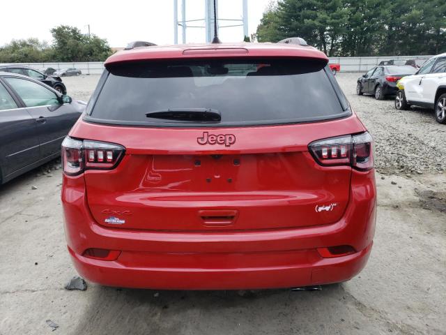 Photo 6 from auction – 2022 JEEP COMPASS LI with VIN 3C4NJDCB5NT211972
