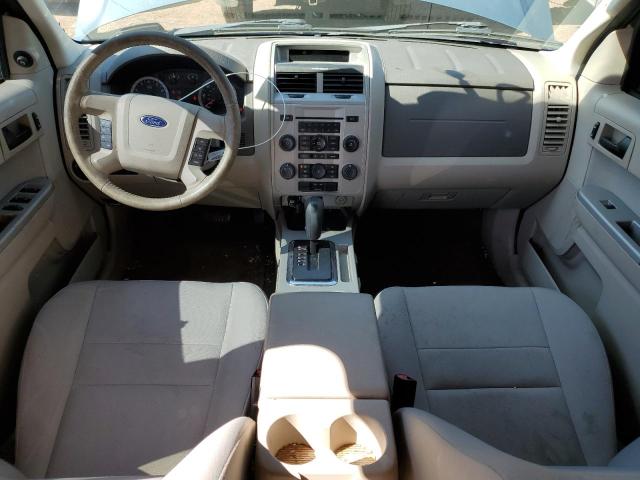 Photo 8 from auction – 2010 FORD ESCAPE XLT with VIN 1FMCU0D75AKD45938