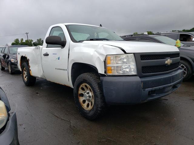 Photo 4 from auction – 2008 CHEVROLET SILVERADO with VIN 1GCEK14X98Z217129