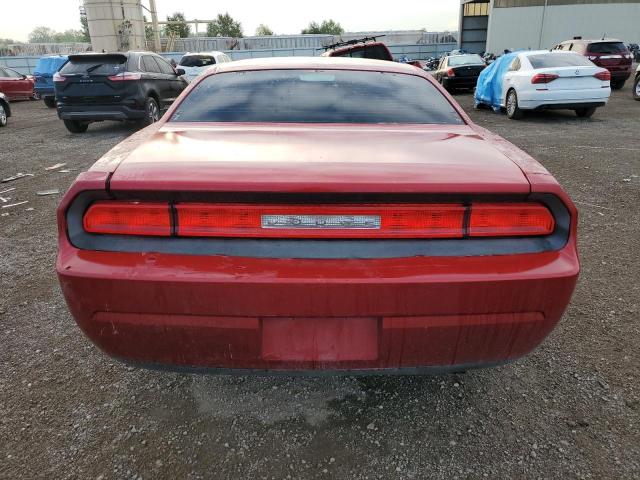 Photo 6 from auction – 2010 DODGE CHALLENGER with VIN 2B3CJ4DV8AH319409