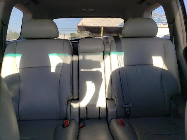 Photo 10 from auction – 2010 TOYOTA HIGHLANDER with VIN 5TDJK3EH5AS040099