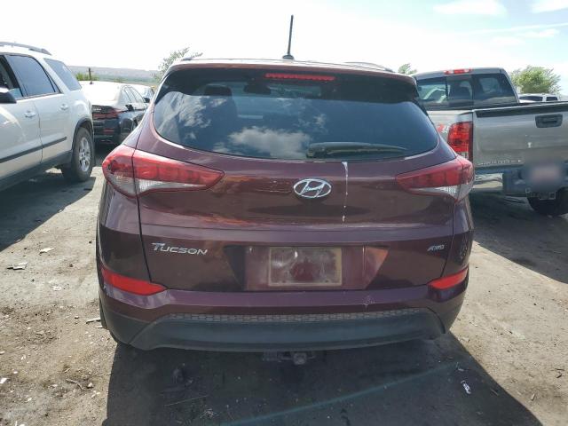 Photo 6 from auction – 2016 HYUNDAI TUCSON LIM with VIN KM8J3CA45GU108532