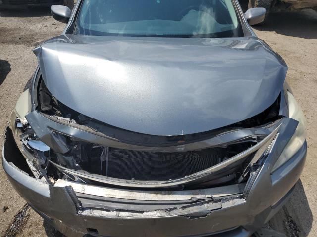 Photo 11 from auction – 2015 NISSAN ALTIMA 2.5 with VIN 1N4AL3AP9FC485504