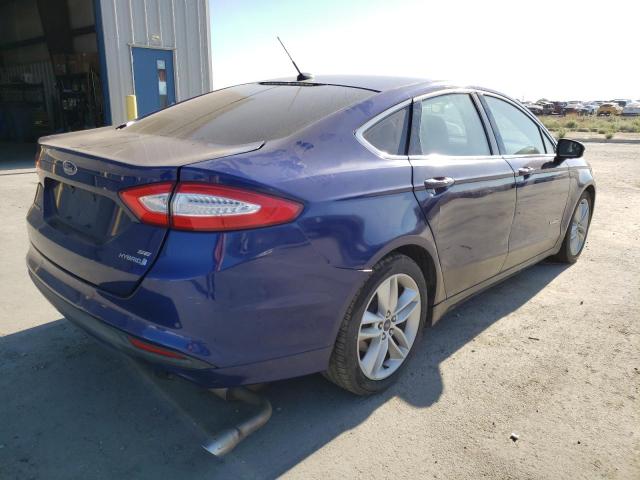 Photo 3 from auction – 2013 FORD FUSION SE with VIN 3FA6P0LU8DR371178
