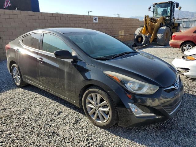 Photo 4 from auction – 2016 HYUNDAI ELANTRA SE with VIN 5NPDH4AE9GH707672