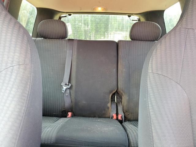 Photo 10 from auction – 2004 JEEP LIBERTY SP with VIN 1J4GL48K24W156931