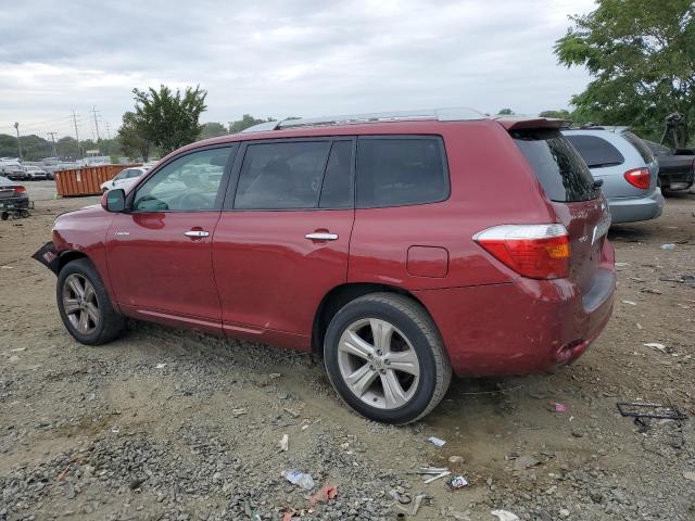 Photo 2 from auction – 2009 TOYOTA HIGHLANDER with VIN JTEES42A692142878