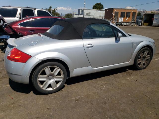 Photo 3 from auction – 2005 AUDI TT with VIN TRUTC28N651010653
