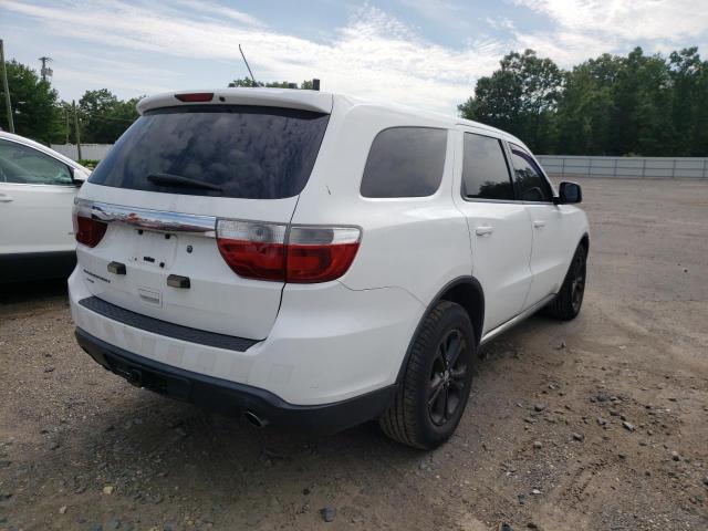 Photo 3 from auction – 2013 DODGE DURANGO SS with VIN 1C4SDJFT8DC670971