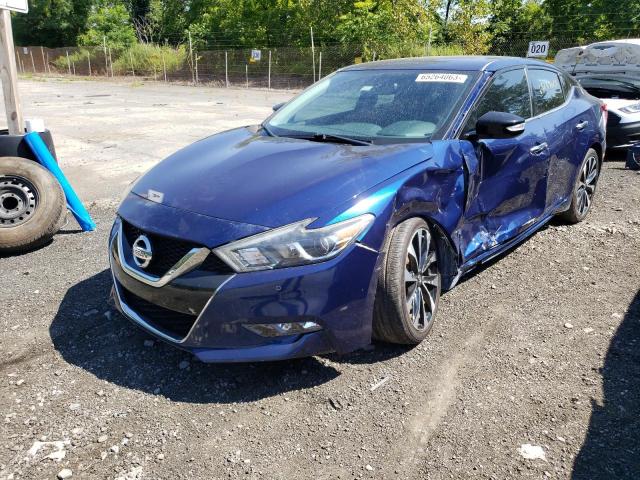 Photo 1 from auction – 2018 NISSAN MAXIMA 3.5 with VIN 1N4AA6AP6JC362226