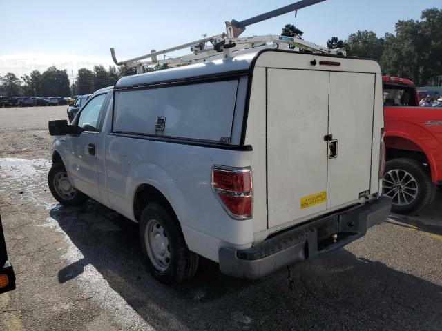 Photo 2 from auction – 2014 FORD F150 with VIN 1FTMF1CM4EKD54569