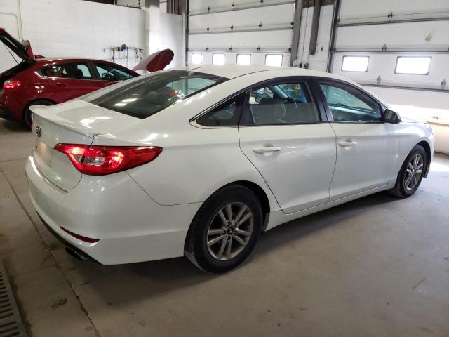 Photo 3 from auction – 2016 HYUNDAI SONATA SE with VIN 5NPE24AF8GH374654