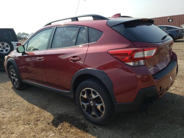 Photo 2 from auction – 2018 SUBARU CROSSTREK with VIN JF2GTADC7JH297580