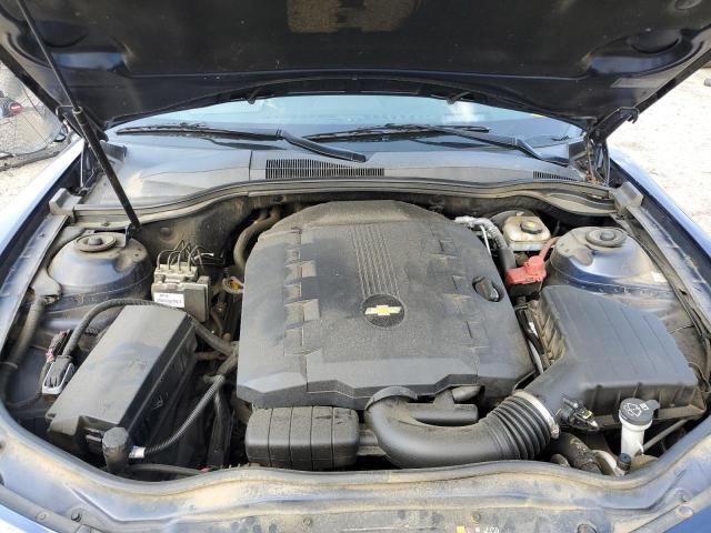 Photo 11 from auction – 2011 CHEVROLET CAMARO LT with VIN 2G1FC1ED5B9137438