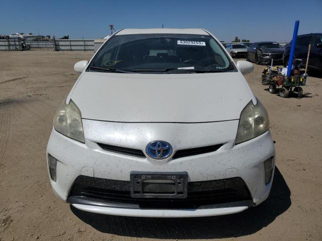 Photo 5 from auction – 2013 TOYOTA PRIUS with VIN JTDKN3DU5D5567578
