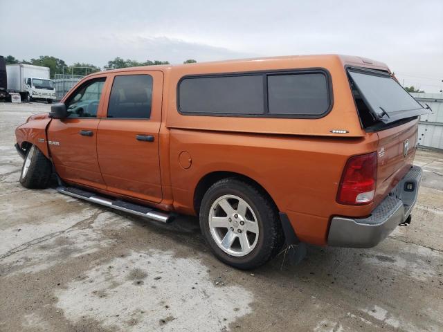 Photo 2 from auction – 2010 DODGE RAM 1500 with VIN 1D7RV1CT6AS191603