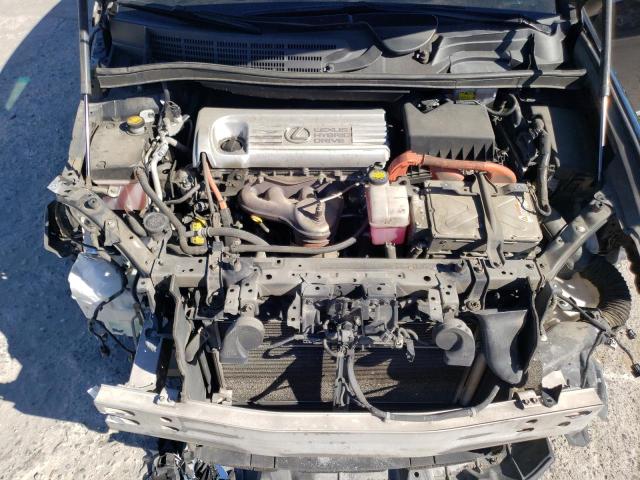 Photo 11 from auction – 2010 LEXUS HS 250H with VIN JTHBB1BA0A2011115