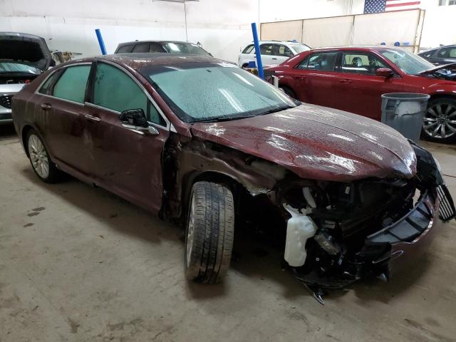 Photo 4 from auction – 2015 LINCOLN MKZ with VIN 3LN6L2G99FR605060