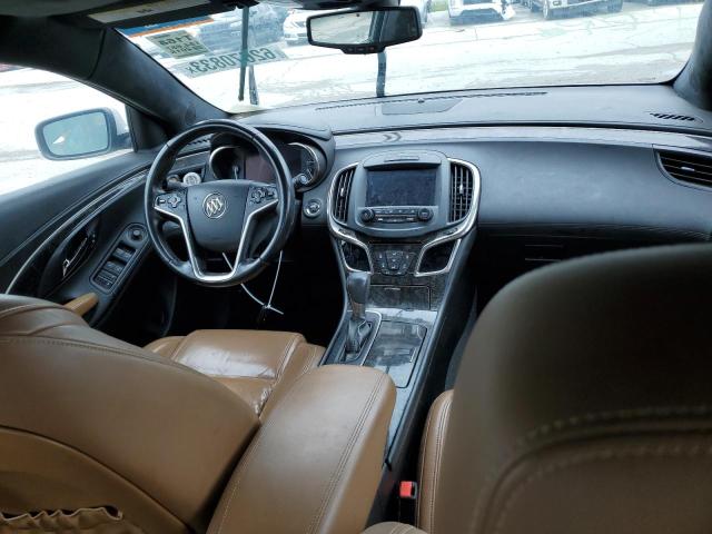 Photo 8 from auction – 2015 BUICK LACROSSE with VIN 1G4GB5G39FF110889