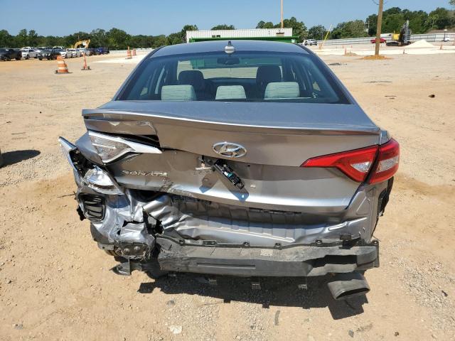 Photo 6 from auction – 2017 HYUNDAI SONATA SE with VIN 5NPE24AF6HH595249