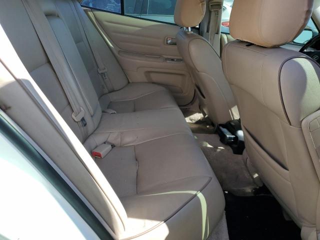 Photo 10 from auction – 2004 LEXUS IS 300 with VIN JTHBD192640086118