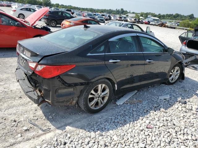 Photo 3 from auction – 2011 HYUNDAI SONATA SE with VIN 5NPEC4AC4BH006788