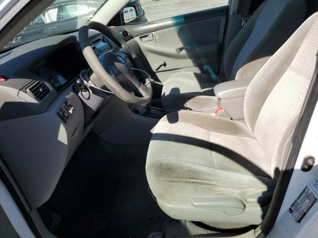 Photo 7 from auction – 2005 TOYOTA COROLLA CE with VIN 1NXBR32E65Z451096